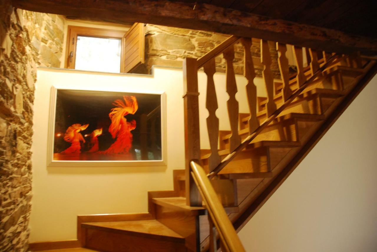 San Tirso de AbresIsabel Artemis Esアパートメント エクステリア 写真